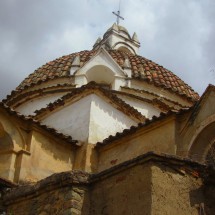 Church of Tarata